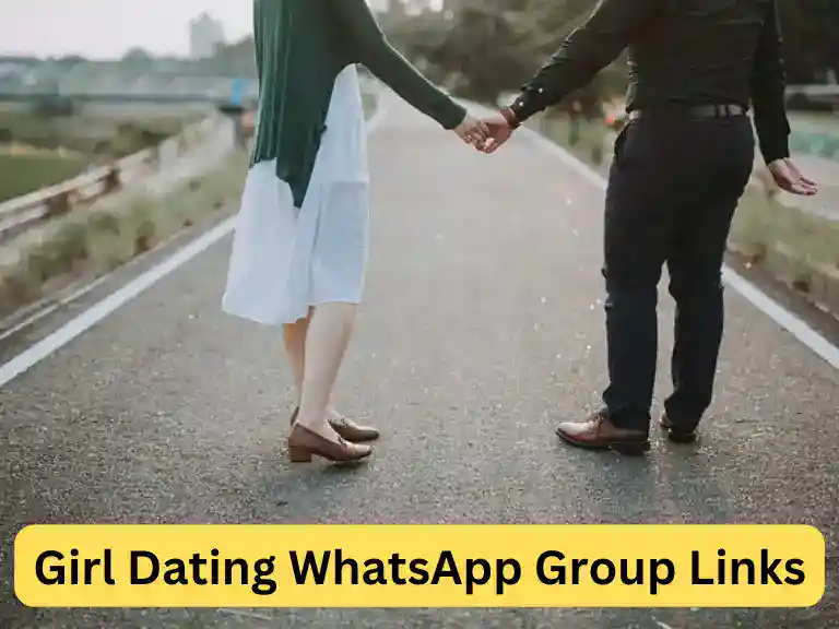 2130+ Girl Dating WhatsApp Group Links 2024