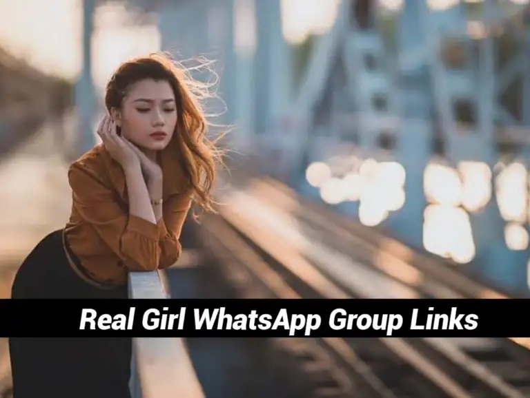 1880+ Real Girl WhatsApp Group Links List 2024