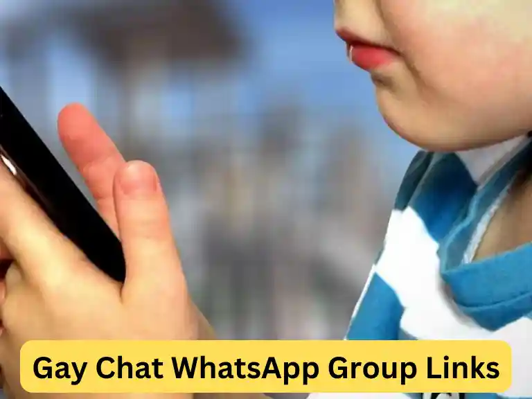 2350+ Gay Chat WhatsApp Group Links 2024