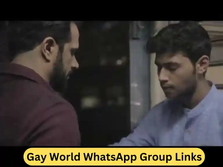 Active Gay World WhatsApp Group Links 2024