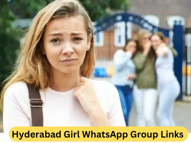 1350+ Hyderabad Girl WhatsApp Group Links 2024