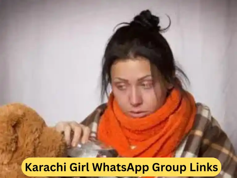 1670+ Karachi Girl WhatsApp Group Links 2024