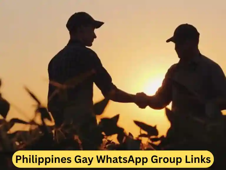 3125+ Philippines Gay WhatsApp Group Links 2024