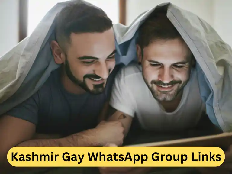 1260+ Kashmir Gay WhatsApp Group Links 2024