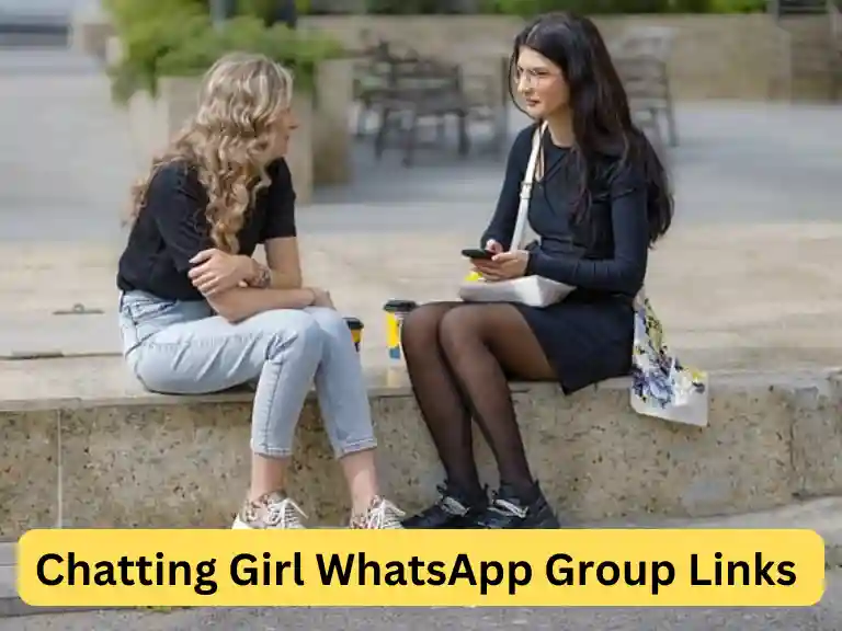 1999+ Chatting Girl WhatsApp Group Links 2024